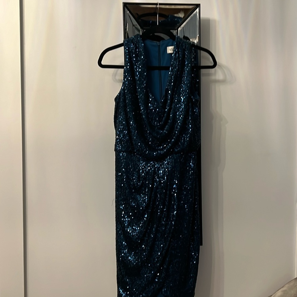 Sexy cocktail party dress